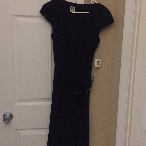 Anne Klein Dresses & Skirts - NWT Anne Klein Black Dress